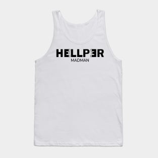 Hellper Tank Top